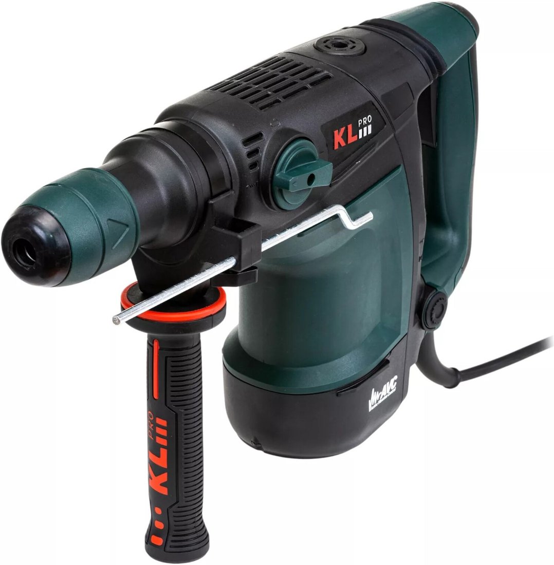 Перфоратор KLPRO KLKD610M (кейс)