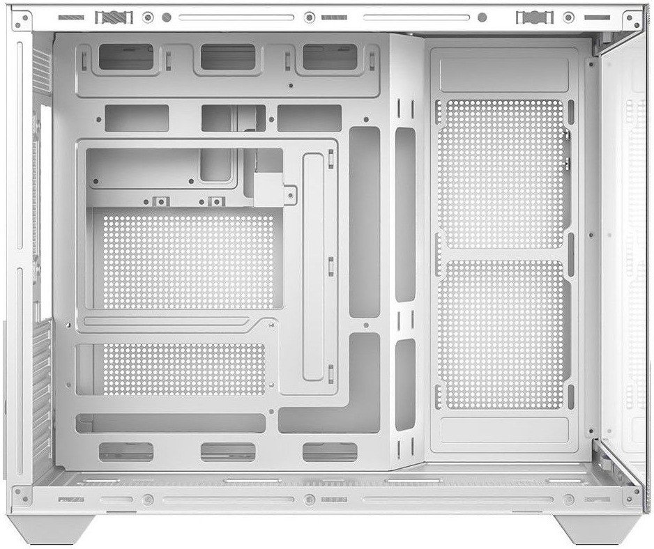 Корпус ID-Cooling View 500 (белый)