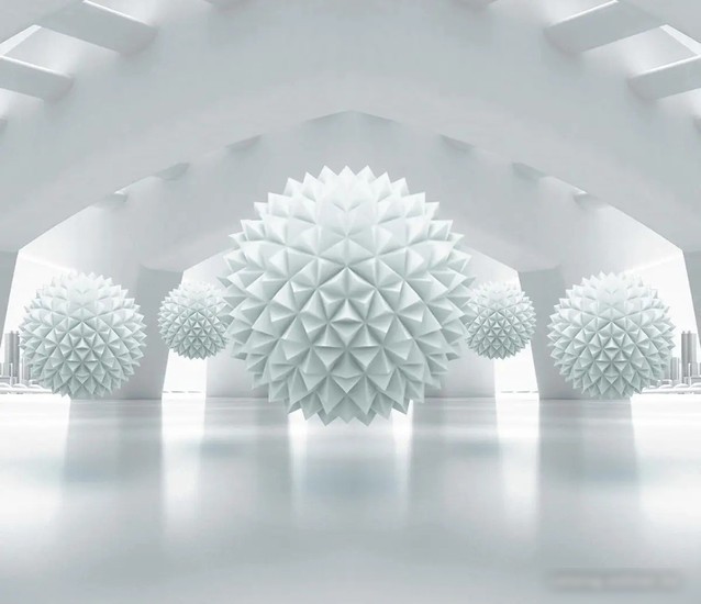 Фотообои Citydecor Абстракция 95 300x260