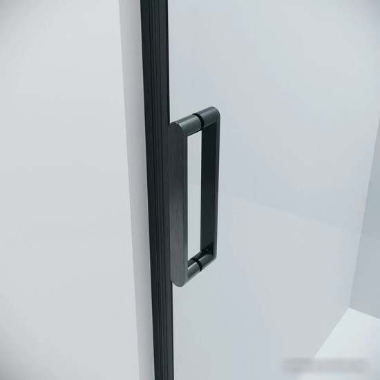 Душевой уголок Grossman Classic 120x80x195 120.K33.04.1280.42.00 (графит сатин/прозрачное стекло)