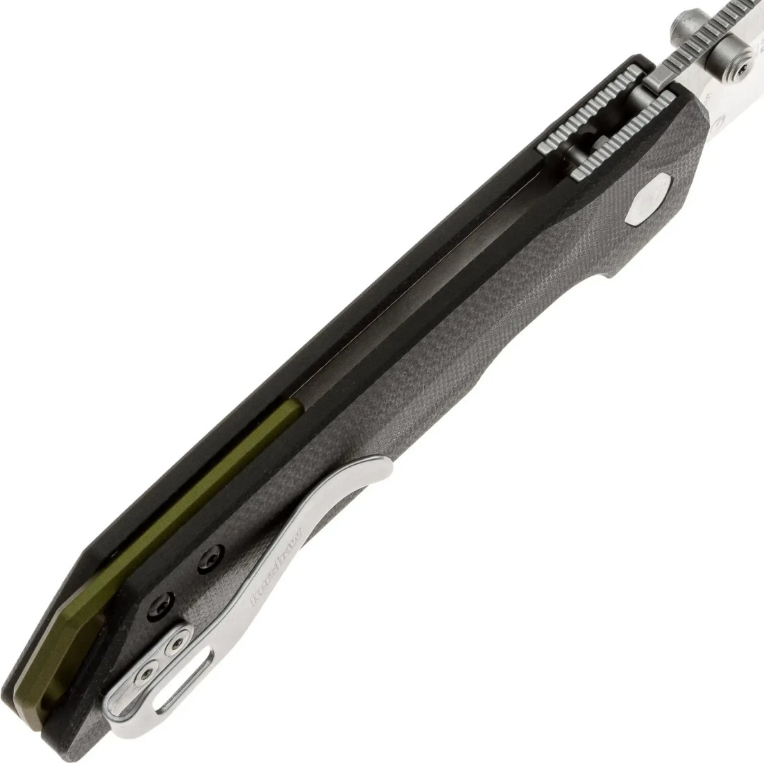 Складной нож Kershaw Iridium Button Lock 3038