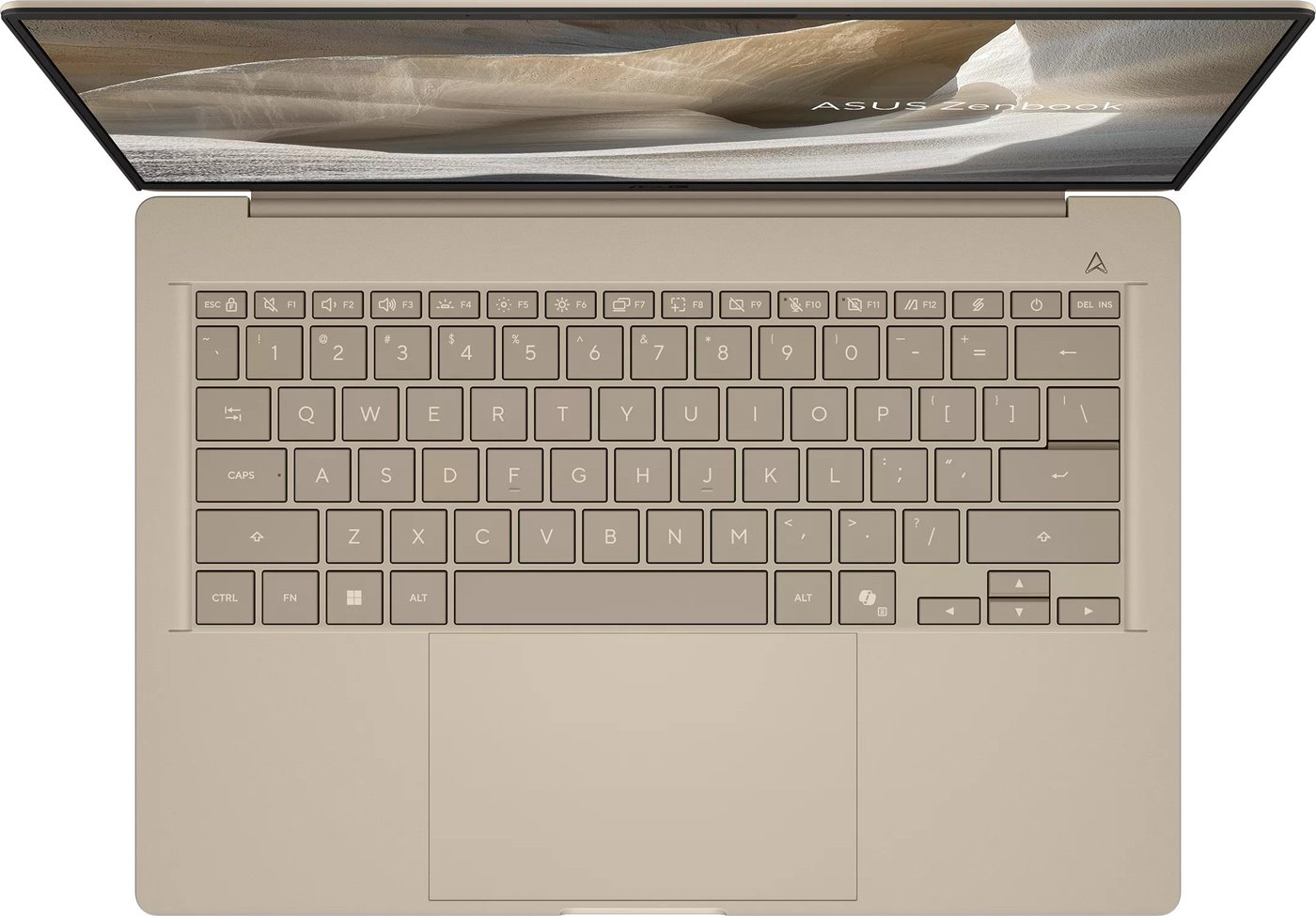 Ноутбук ASUS Zenbook A14 OLED UX3407QA-QD556W
