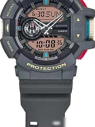 Наручные часы Casio G-Shock GA-400PC-8A