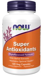 БАД Now Foods Super Antioxidants (120 капсул)