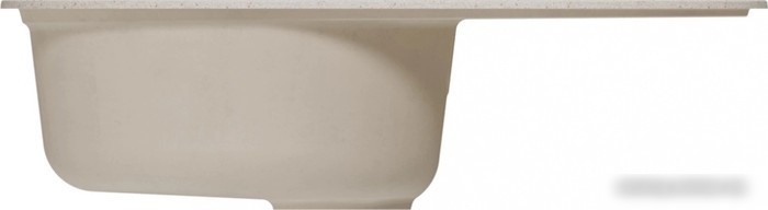 Кухонная мойка Mixline ML-GM16 551929 (бежевый)