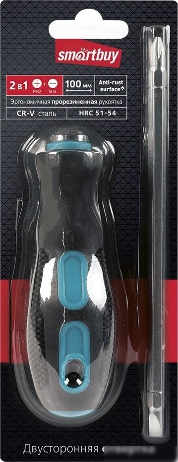 Набор отверток SmartBuy SBT-SCN-2P7 (2 предмета)
