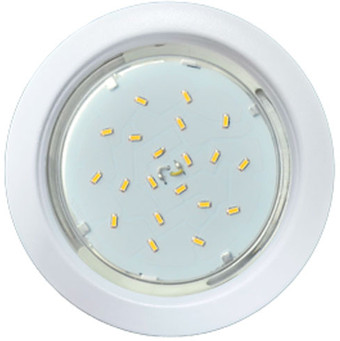 Точечный светильник Ecola GX53 SW5310ECB (10 шт)