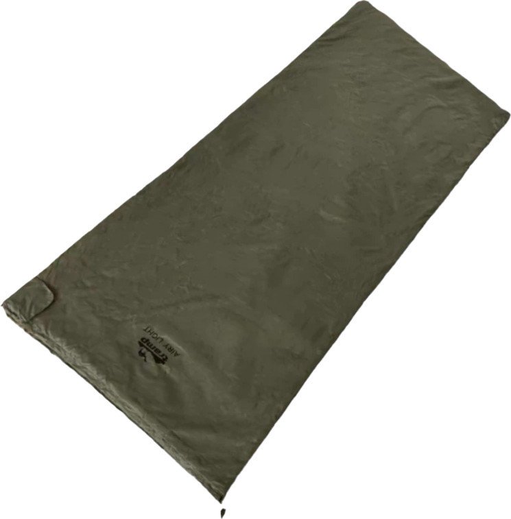 Спальный мешок TRAMP Airy Light Regular Olive TRS-056R-oliv-RT (правый)