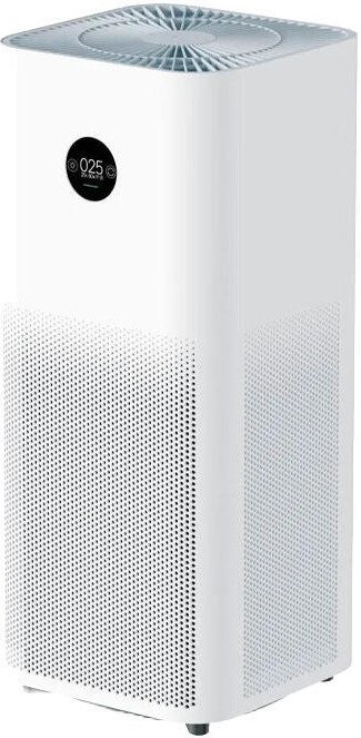 Очиститель воздуха Xiaomi Mijia Smart Air Purifier 5 AC-M25-SC (с переходником на евровилку)
