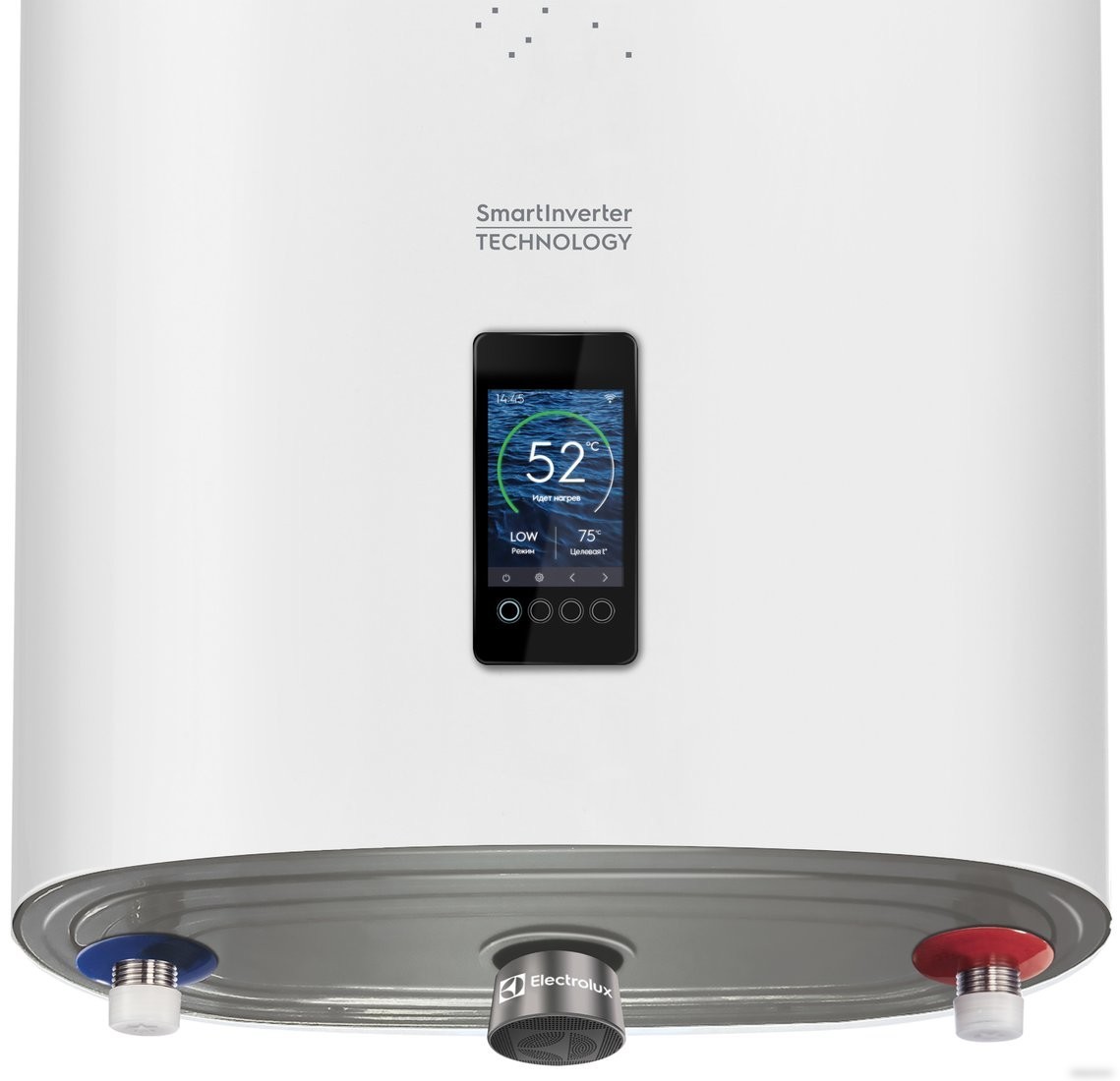 Накопительный электрический водонагреватель Electrolux EWH 50 SmartInverter