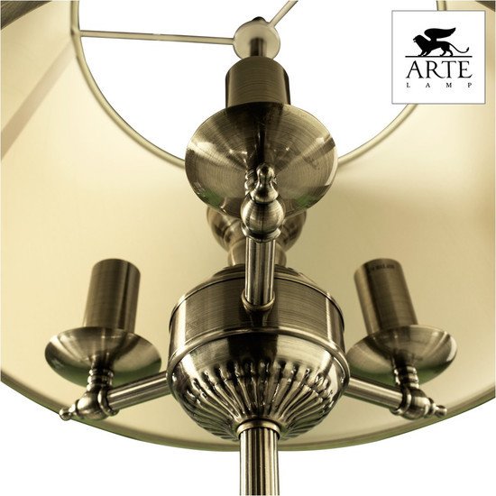 Лампа Arte Lamp Alice A3579LT-3AB