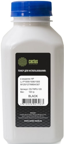 Тонер CACTUS CS-THPU-120