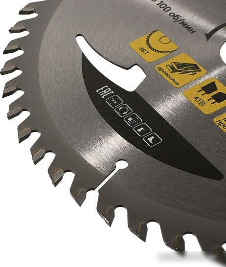 Пильный диск Hanskonner H9022-165-20-48T