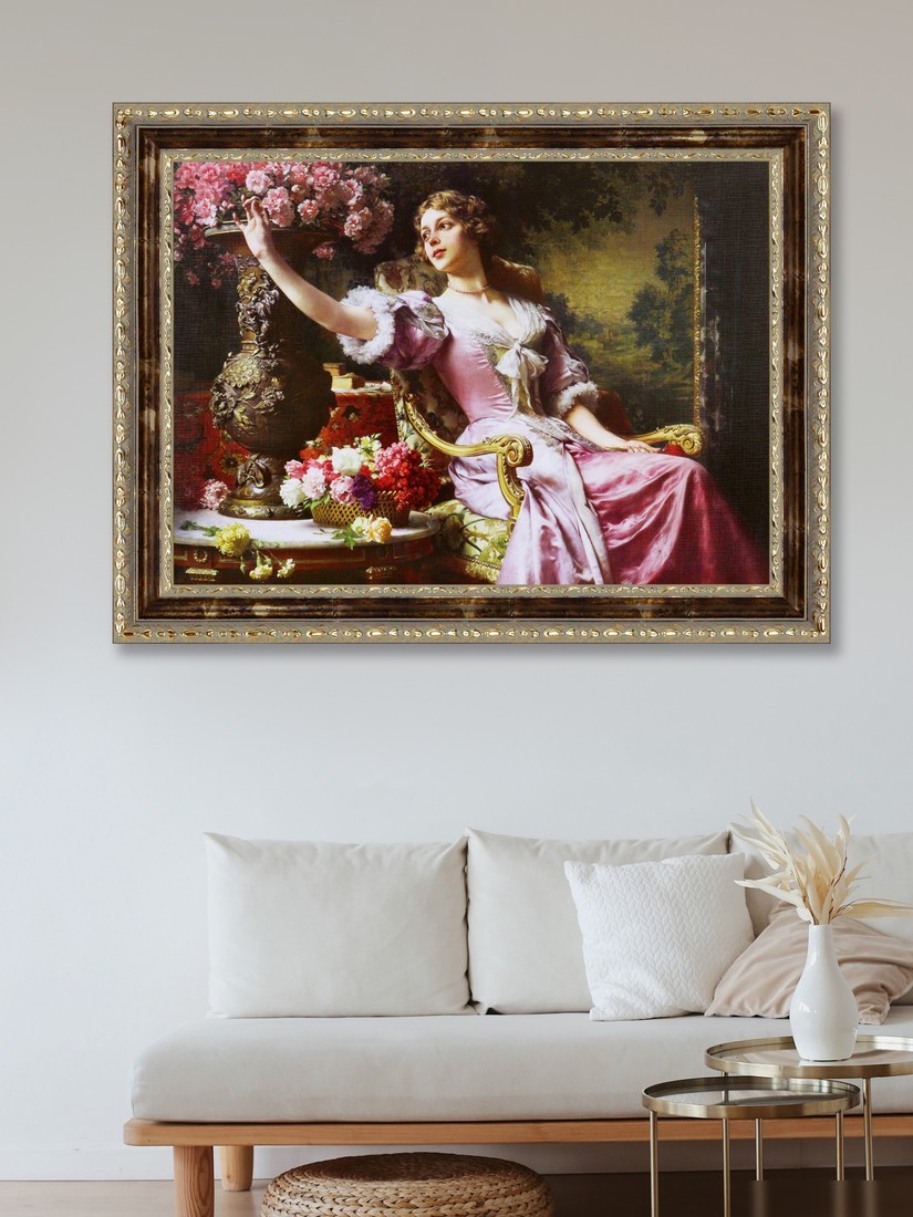 Картина Декарт 8Л1679