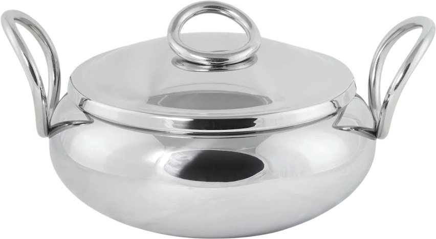 Кастрюля Lenardi Mirrow 903-004 (с крышкой)