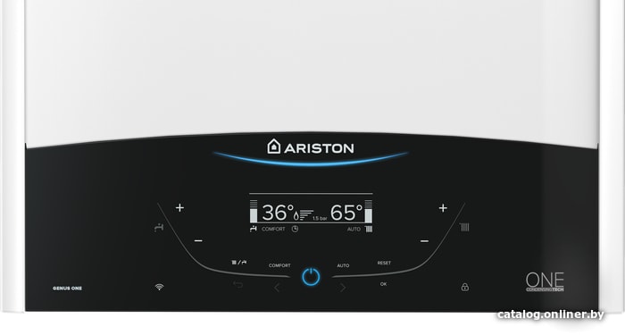Отопительный котел Ariston Genus One System 30