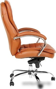 Кресло CHAIRMAN 795 (коричневый)