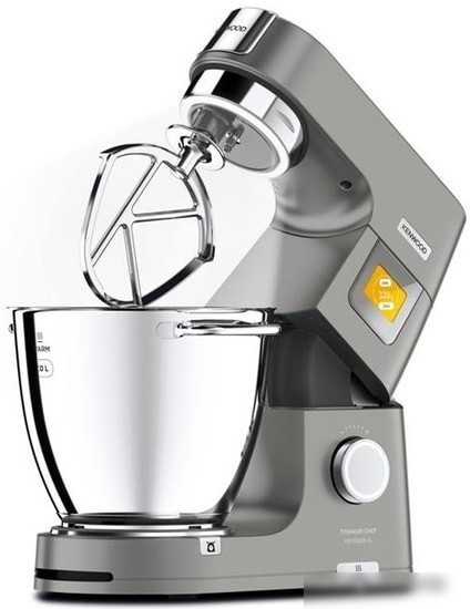 Кухонный процессор Kenwood Chef Patissier XL KWL90.004SI
