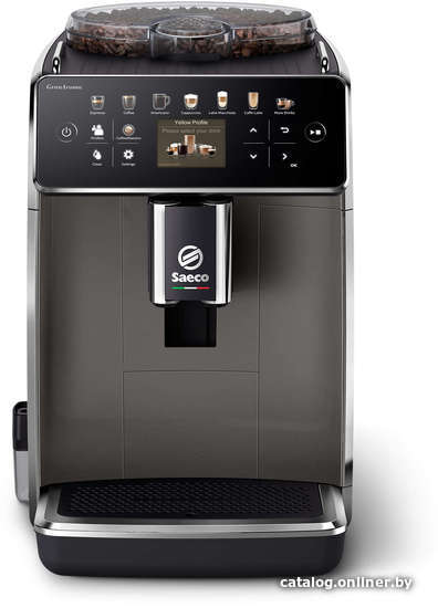 Эспрессо кофемашина Saeco GranAroma SM6582/10