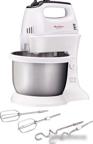 Миксер Moulinex HM3121B1 Миксер Moulinex HM3121B1