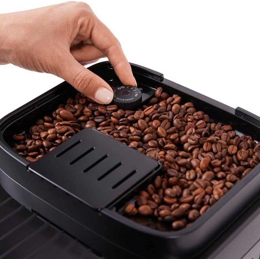 Кофемашина DeLonghi Magnifica Duo ECAM330.80.TXB