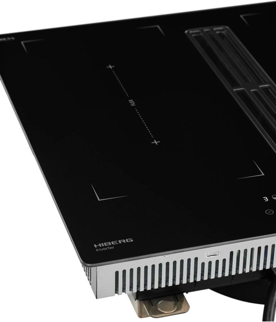 Варочная панель Hiberg i6-VM8 B