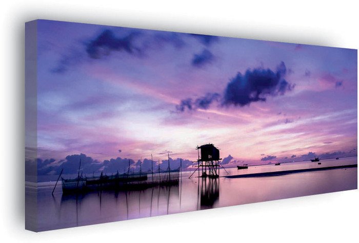 Картина Stamprint Пирс NR012 (30x80)