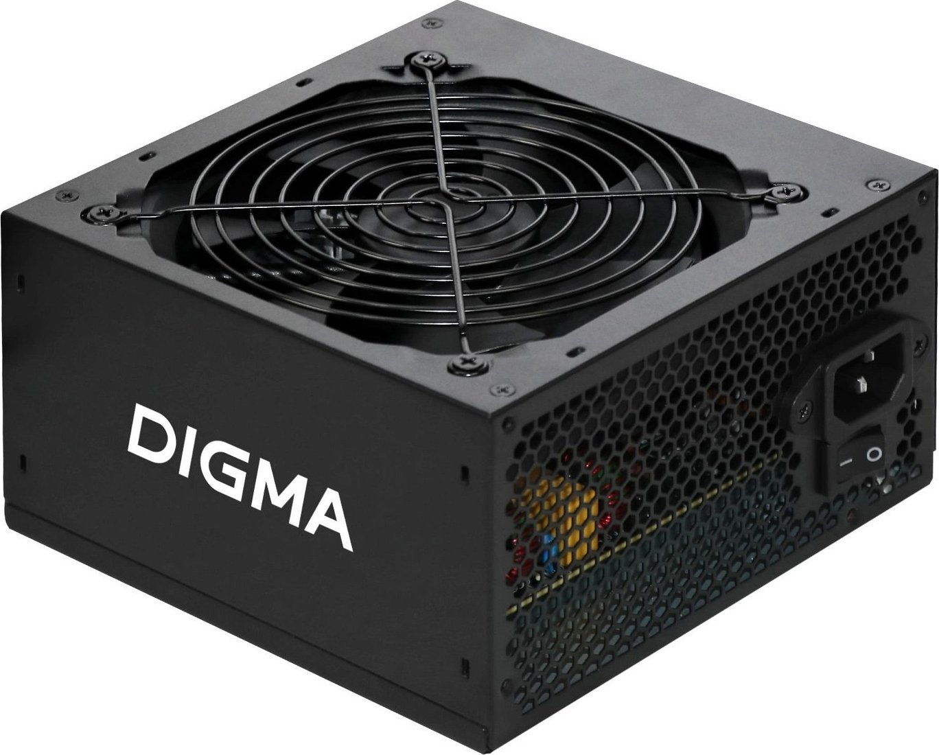Блок питания Digma DPSU-550W-WH