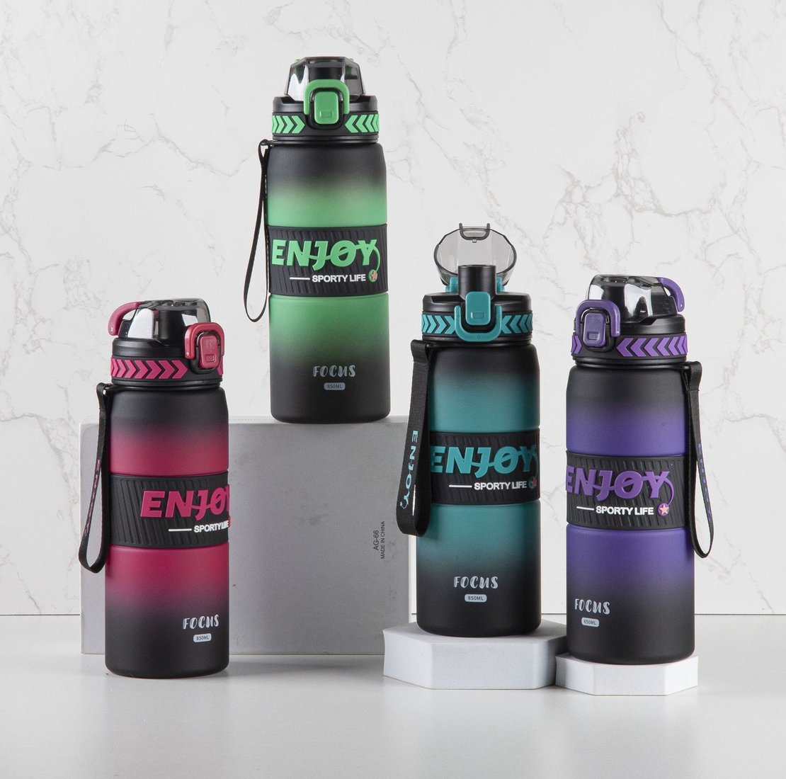 Бутылка для воды Sundays Bottle JH238