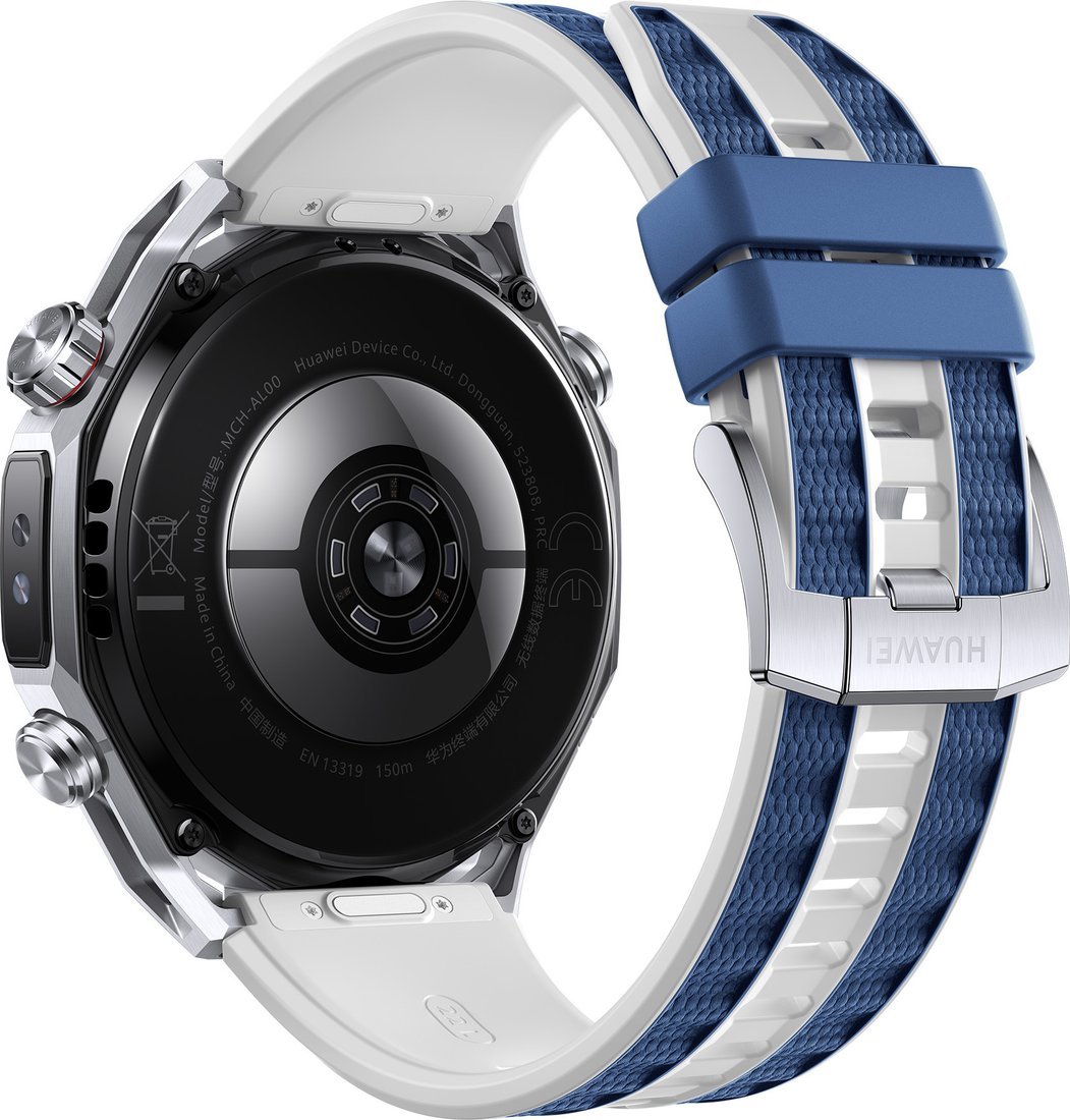Умные часы Huawei Watch Ultimate 2 (синий)