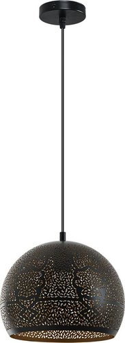 Подвесная люстра Arte Lamp Celesta A7058SP-1BK