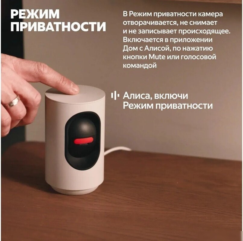 IP-камера Яндекс YNDX-00582GRY