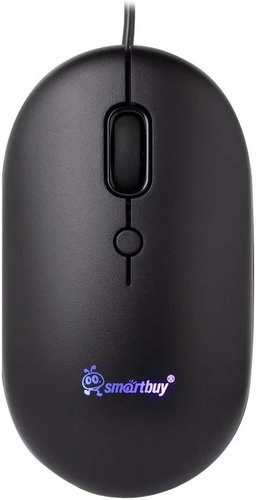 Мышь SmartBuy 328 SBM-328-K (черный)