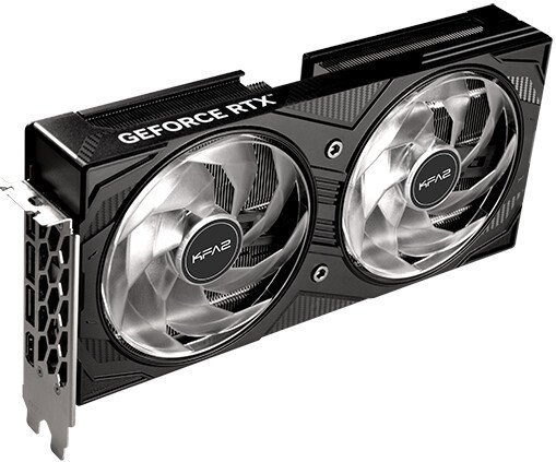 Видеокарта KFA2 GeForce RTX 5060 EX 2X 56NSN8MDDAEK
