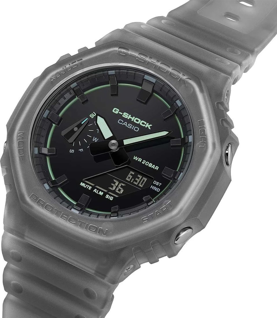 Наручные часы Casio GA-2100K-1A