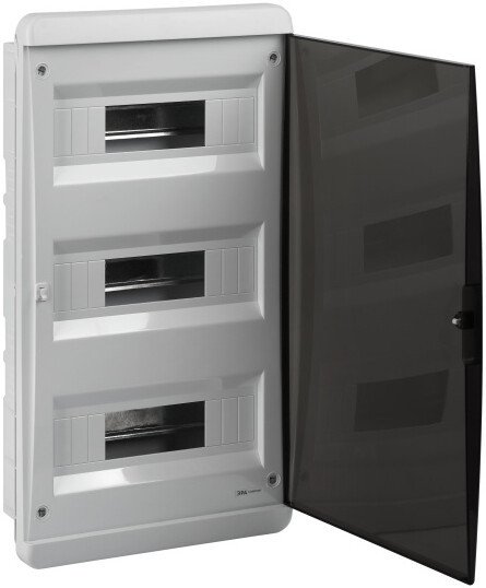 Щит распределительный Эра Comfort ЩРВ-П-36 IP40 Б0067241