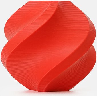 Филамент Bambu Lab PLA Lite A18-R0-1.75-1000-SPL (1.75 мм, 1 кг, красный)