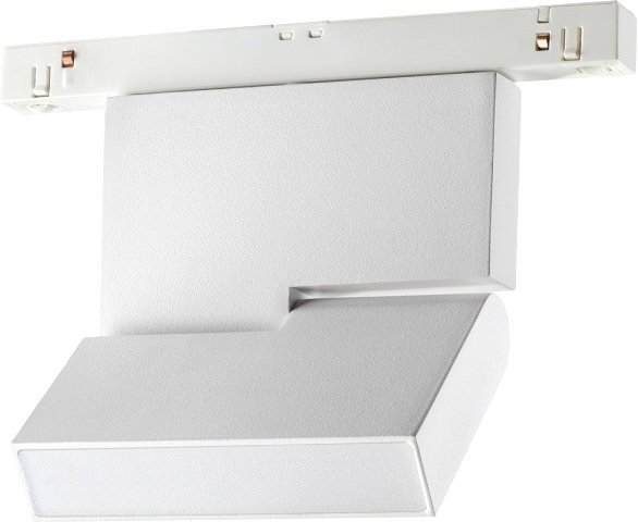 Трековый светильник Novotech Flum Shino 359204 3000К 10W 48V 800Лм