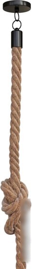 Подвесная люстра LOFT IT Rope LOFT1174