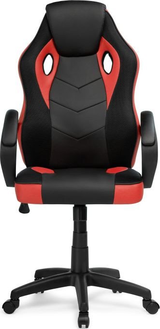 Офисное кресло Woodville Kard 15247 (black/red 67)