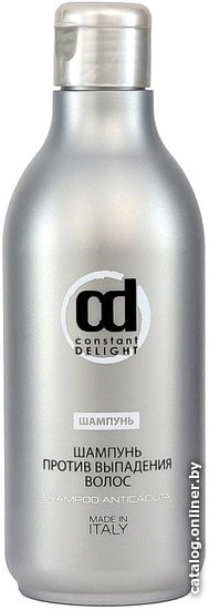 Косметика по уходу за волосами Constant Delight Против выпадения волос (250 мл) Косметика по уходу за волосами Constant Delight Против выпадения волос (250 мл)