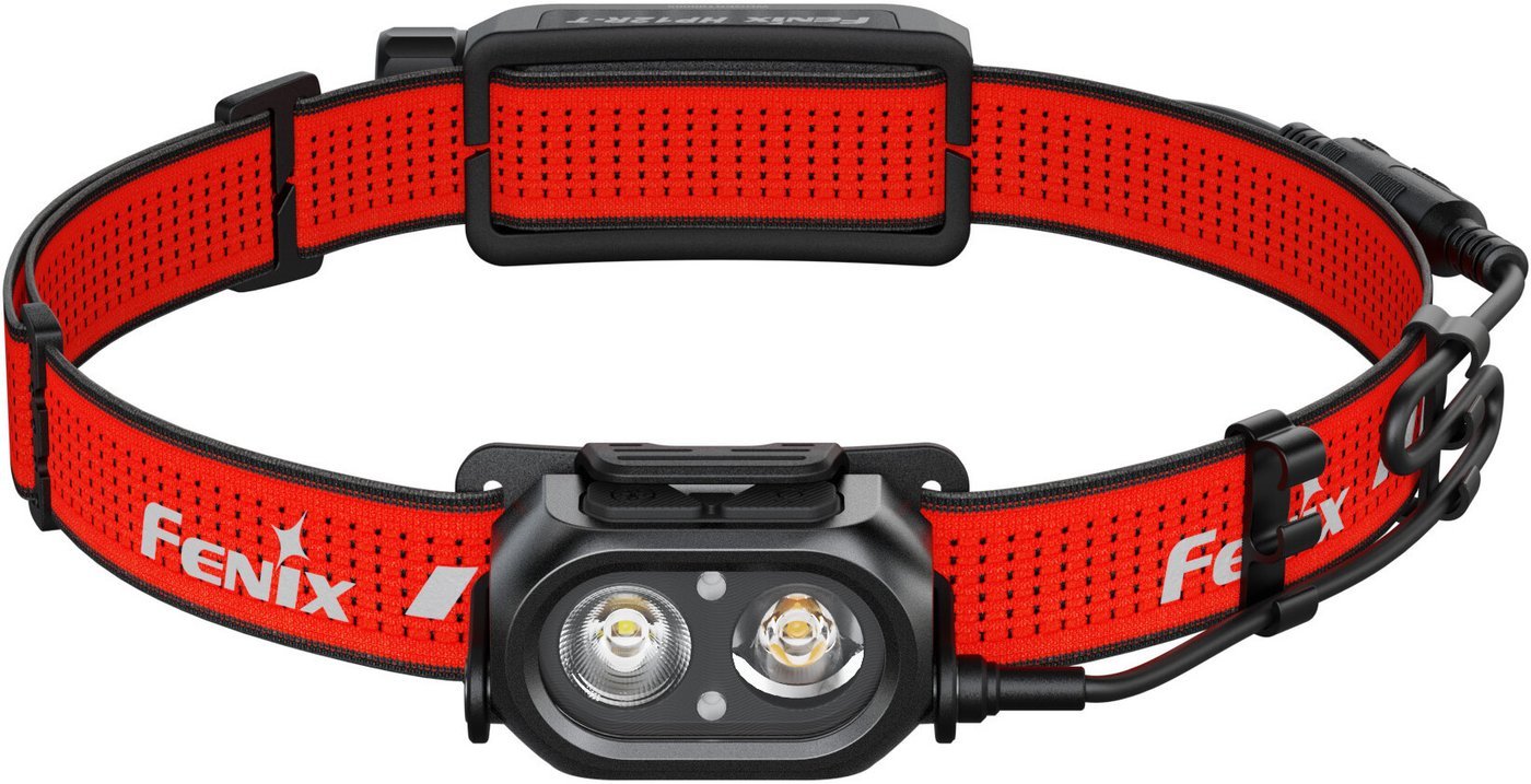 Фонарь Fenix HP12R-T (красный)