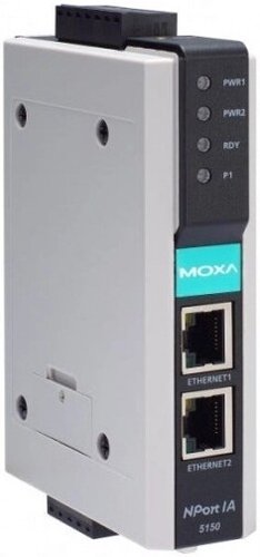 Конвертер Moxa NPort IA-5150I