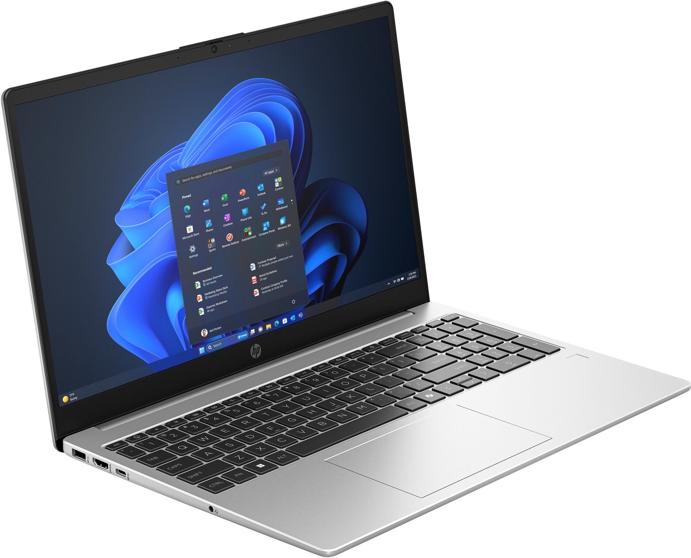 Ноутбук HP 255R G10 D2EQ8AT