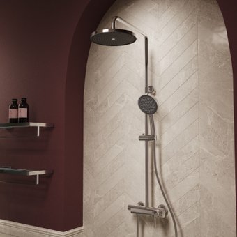 Душевая система Vincea TG VSFS-5TG1CH
