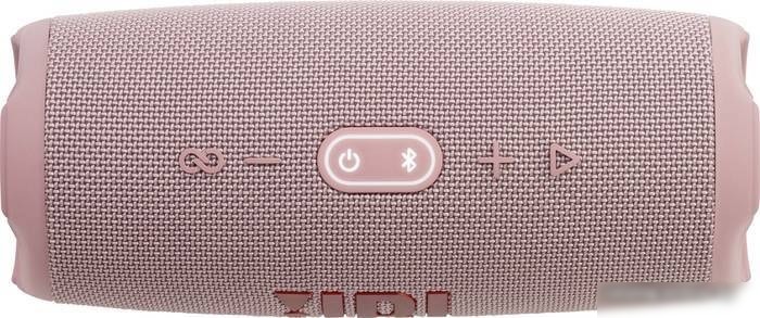 Беспроводная колонка JBL Charge 5 (розовый)