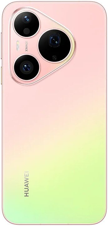 Телефон Huawei Pura 90s Pro MLN-LX9 12GB/512GB (розово-зеленый, международная версия)