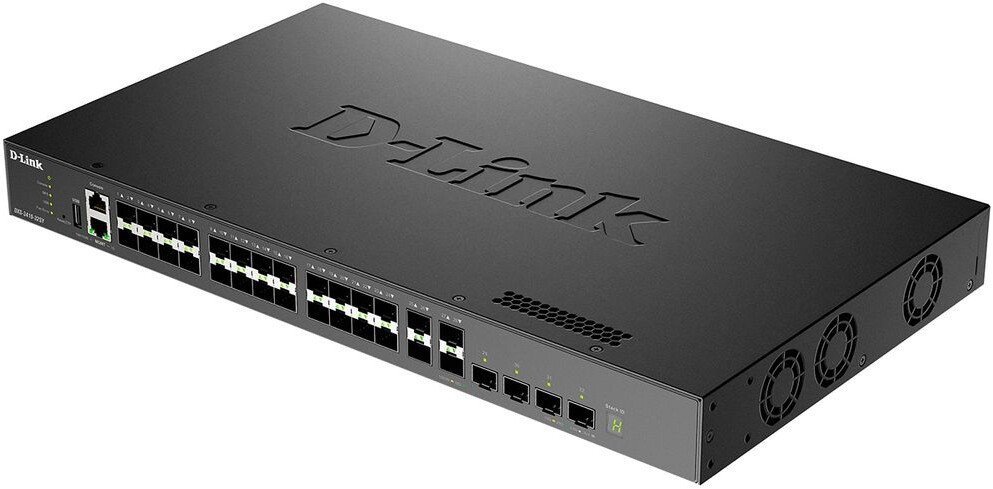 Управляемый коммутатор 3-го уровня D-Link DXS-3410-32SY/A1A