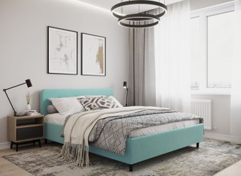 Кровать Moon Family 1253 К004666