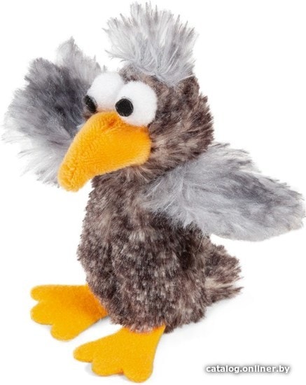 Игрушка для кошек GiGwi Птичка с кошачьей мятой 75295